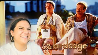 THE BIRDCAGE (1996) | FIRST TIME WATCHING | Reaction & Commentary