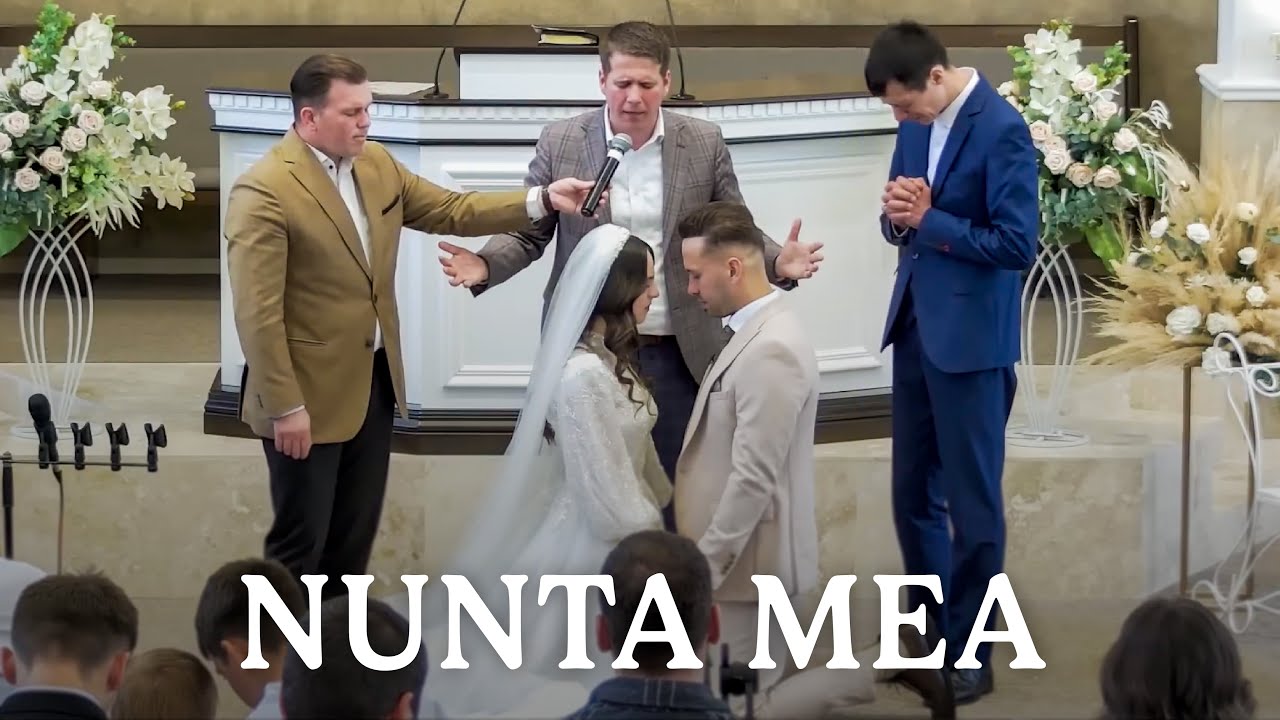 Căsătorită la 20 ani?  NUNTA 2023