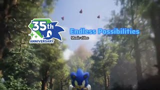 ​Sonic the Hedgehog 35th Anniversary | Endless Possibility 