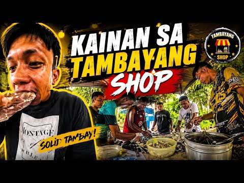 KAINAN SA TAMBAYANG SHOP.