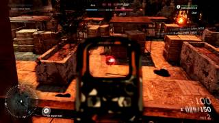 Warfighter HACKED: Aimbot, Walling Hacks/Cheats (@MedalofHonor)