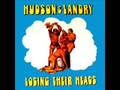 Hudson  landry  obscene phone bust