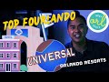 TOP FOURLANDO: BEST UNIVERSAL STUDIOS ORLANDO RESORTS