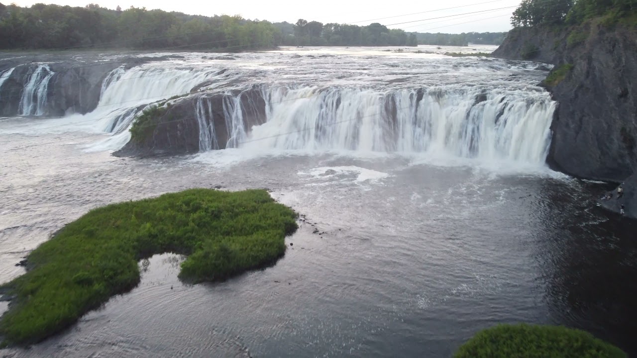 Cohoes Falls - Cohoes, NY