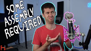 Boytone BT 68SM Mic Review