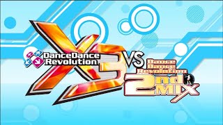 Dance Dance Revolution X3 vs. 2ndMix - Nov 15, 2021 (ArcadePC)