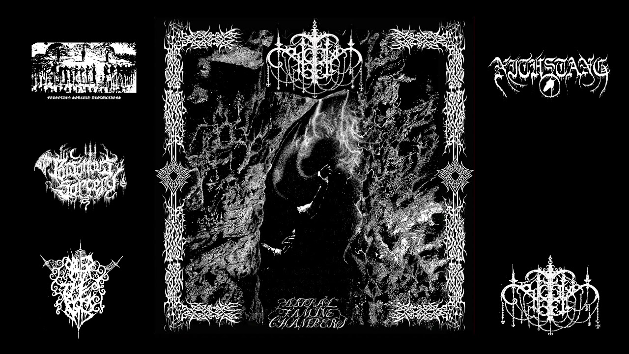 Watch Crucifixion Bell - Astral Famine Chambers (full ep, 2021) on YouTube Watch Crucifixion Bell - Astral Famine Chambers (full ep, 2021) on YouTube