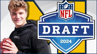 Michigan’s NFL Draft - MORE IMPORTANT Than You Think!