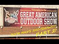 POOR MAN&#39;S SHOTSHOW CONTINUED!! GAOS, NEW MP5, RUGER 57, COLT PYTHON,  PLENTY OF FREEDOM AND MORE!!!