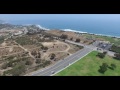 Pepperdine University 4K UHD from above