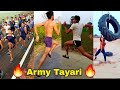 Indian army taiyari video New Indian army best taiyari tik tok video Haryanvi tik tok Haryana 🔥HR8D🔥