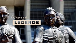 Mach's gut, LEGENDE! | Abschied von Horst Eckel