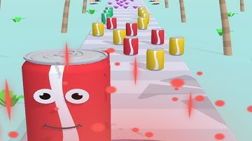 Juice Run Game - All Levels Gameplay #1 Android, iOS Walkthrough New Update