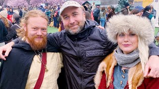 Викинги в городе. Путешествие по Швеции