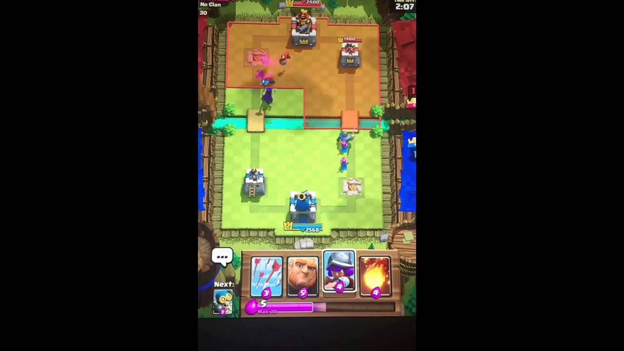1 RARE AND 2 EPICS IN SHOP?!?! CLASH ROYALE EP.1 YouTube