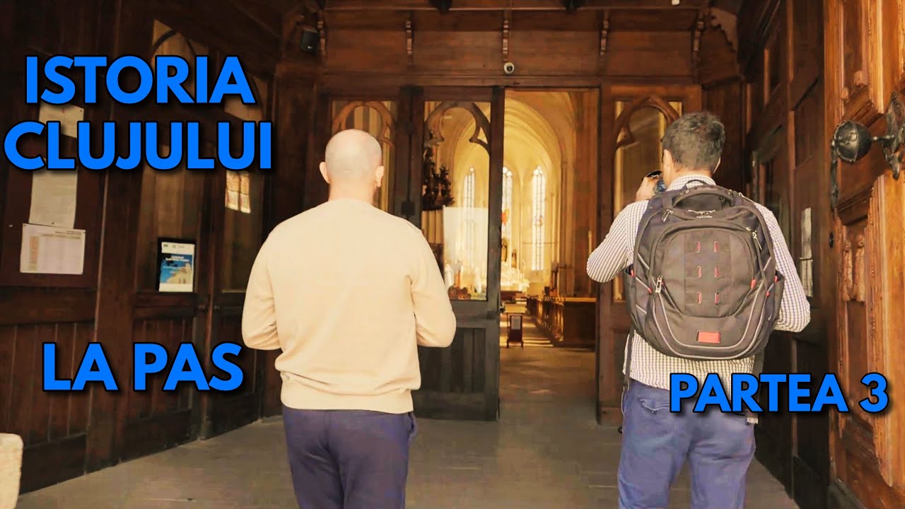 🏺 Istoria prin pietre – Palatul Bánffy și Biserica Sf. Mihail ca martori. Episodul 3