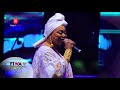 Exclusif concert exceptionnel de la diva Oumou SANGARE, avec Djoss SARAMANI au FIWA2021à Yanfolila