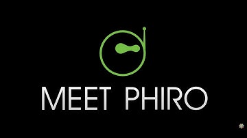 Phiro introduction