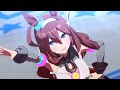 【ウマ娘 プリティーダービー】WINnin'5 -ウイニング☆ファイヴ-(ミホノブルボン)