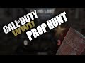 Call of Duty WW2 Prop Hunt - Lots Of Running
