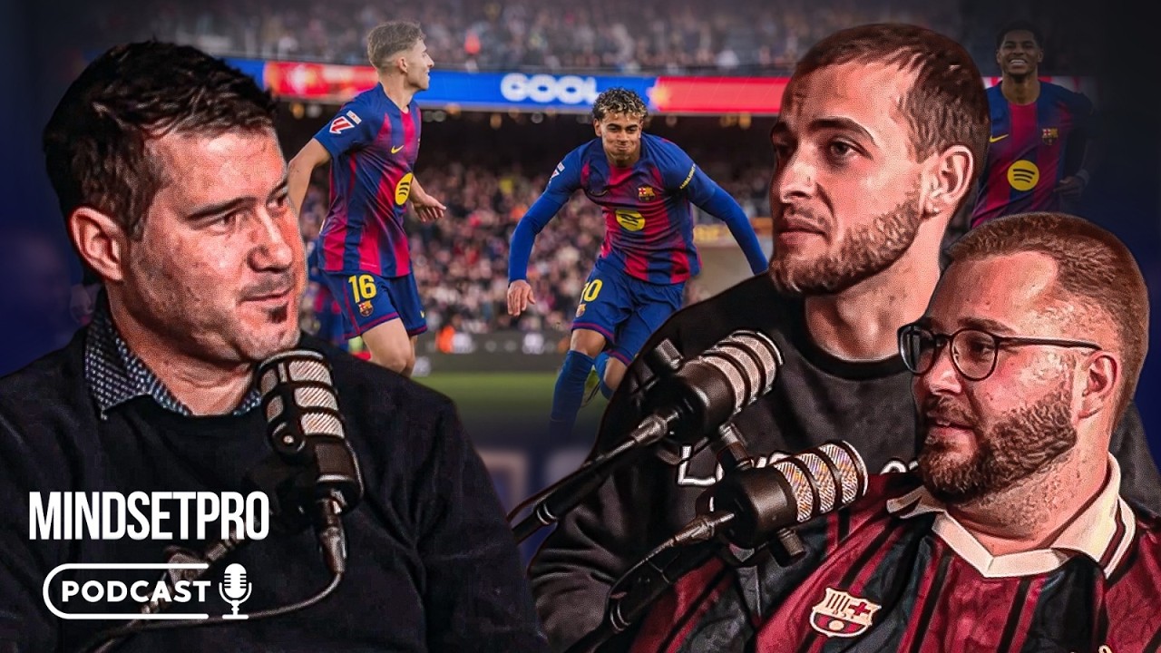 Barça: VAR, mercado, elecciones y la polémica de los 50€ de Tebas