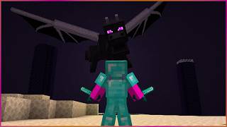 Beating Minecraft's Hardest Version