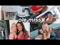 Weekend Vlog | OLE MISS VS. USC