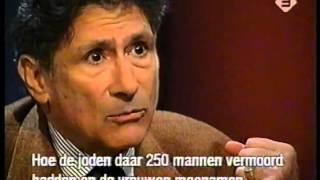 Interview with Edward Said