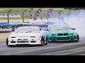 James Deane Vs Duane McKeever | Drift Masters 2019 Round 2 Top 8 (France)