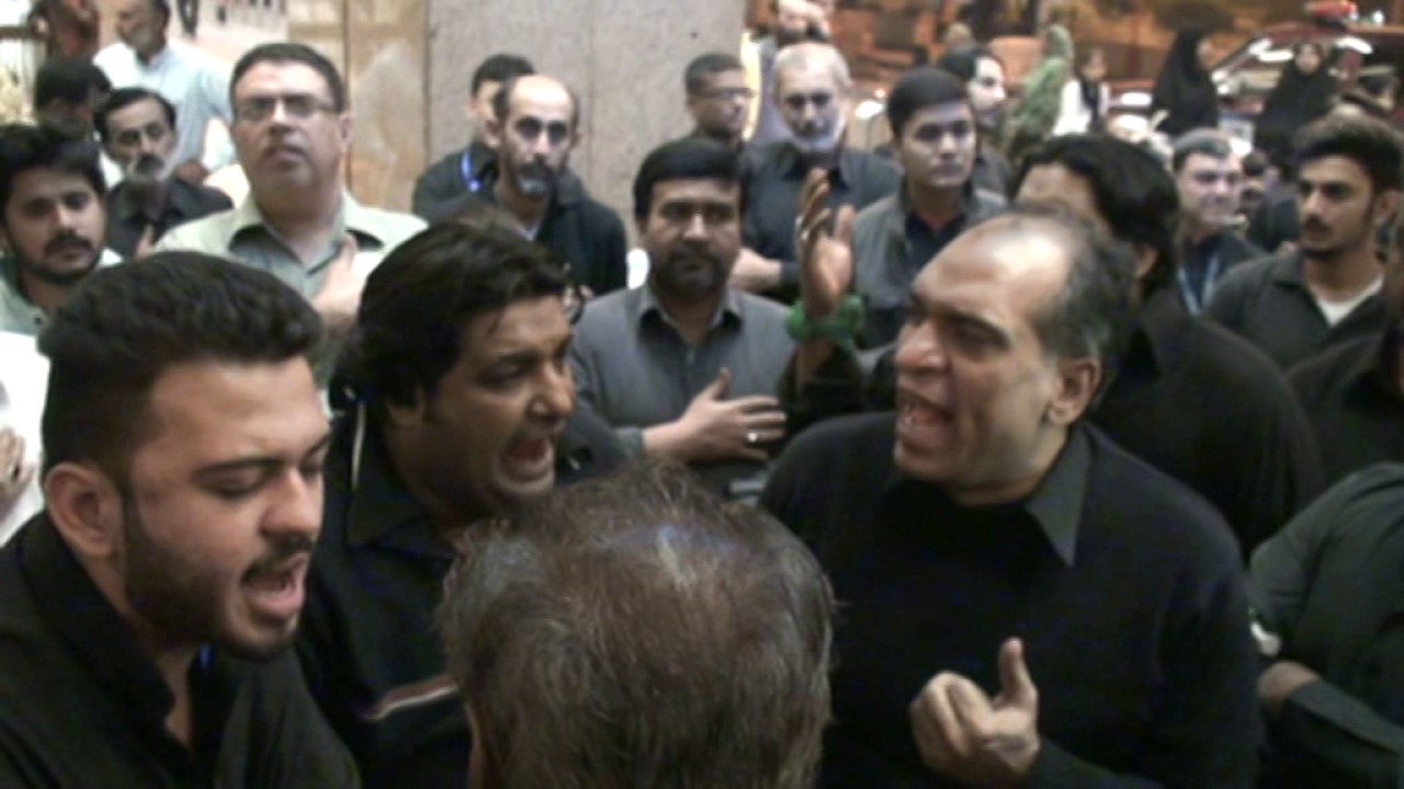 11-Nov-13 Airguide Group Nasir Asghar Nohakhuwani Karachi Airport