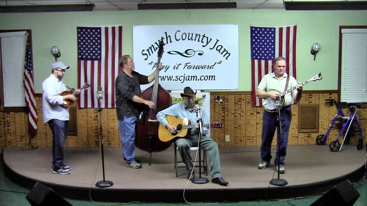 On The Crooked Road - Smyth County Jam