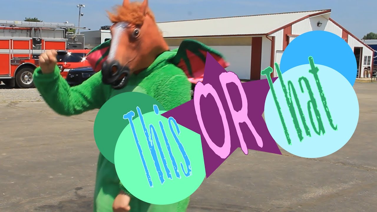 This Or That: Fair Edition | BONUS |