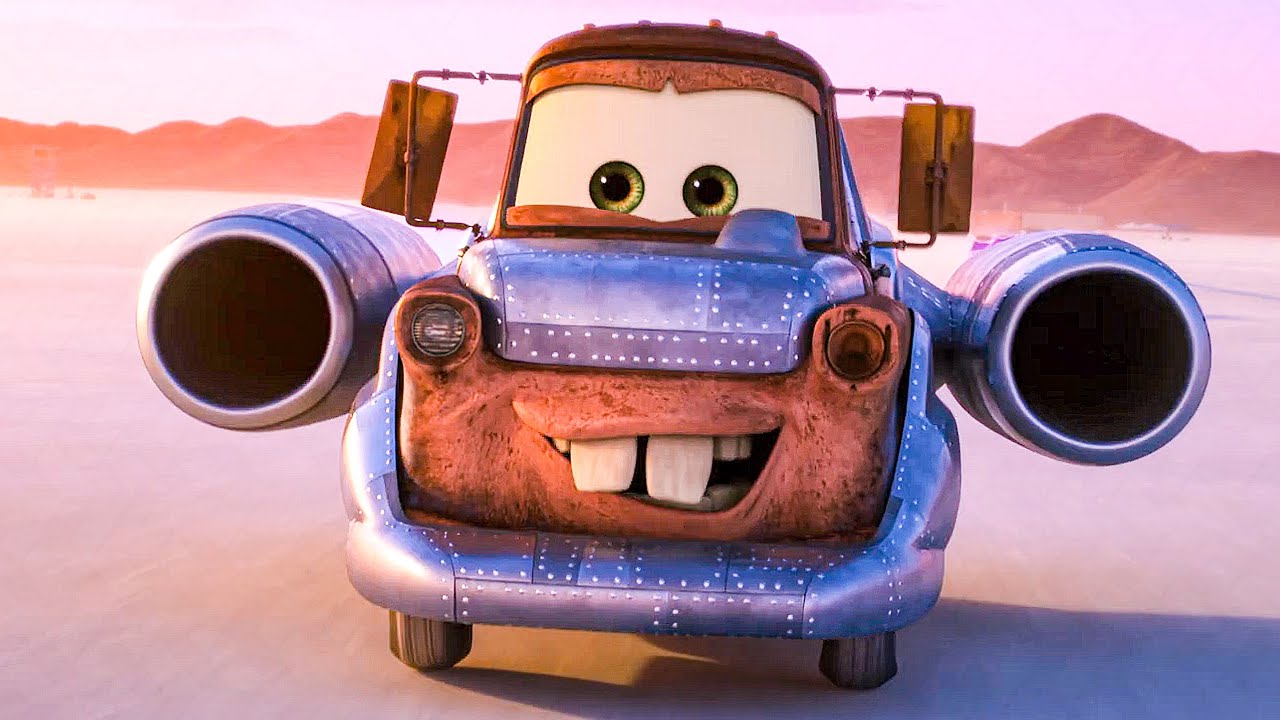 Hook Is Speed! - Cars on the Road Clip (2022)