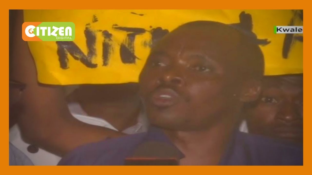 Workers at Amani Tiwi Beach Hotel in Kwale County go on strike