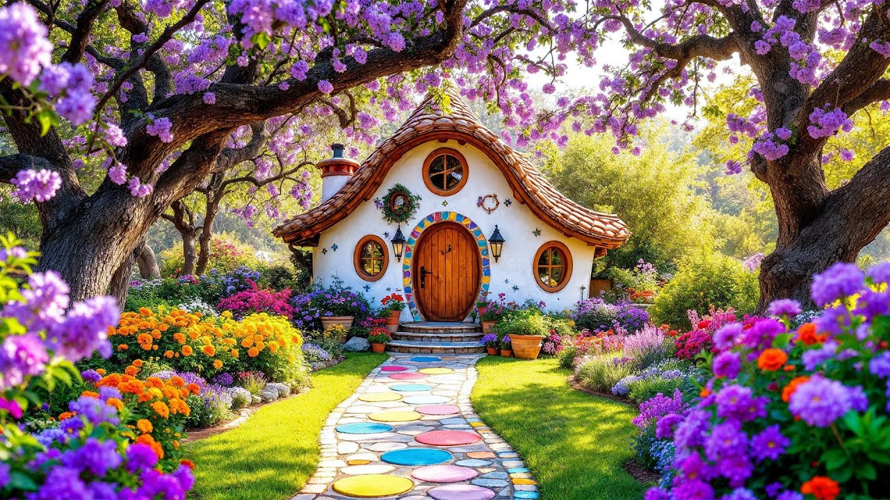 [2025] Визит в прекрасный небольшой сад – более 99 способов украсить свой участок потрясающими расте