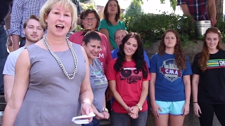 Cma Accepts The Als Ice Bucket Challenge Cma