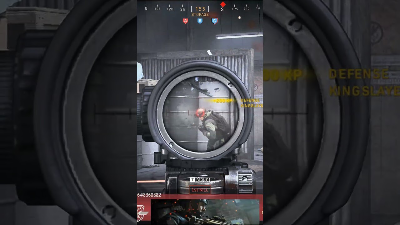 FR 5.56 | Call of Duty: Modern Warfare  