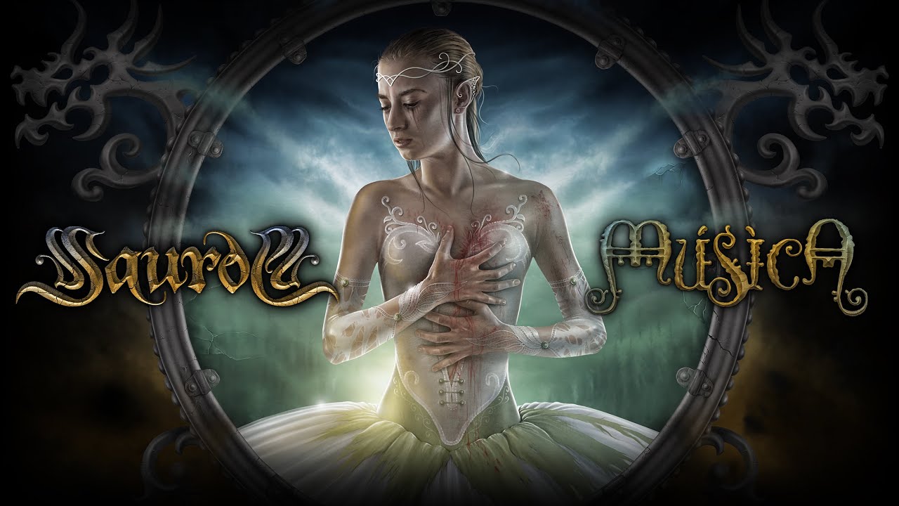 SAUROM - Música (álbum completo)