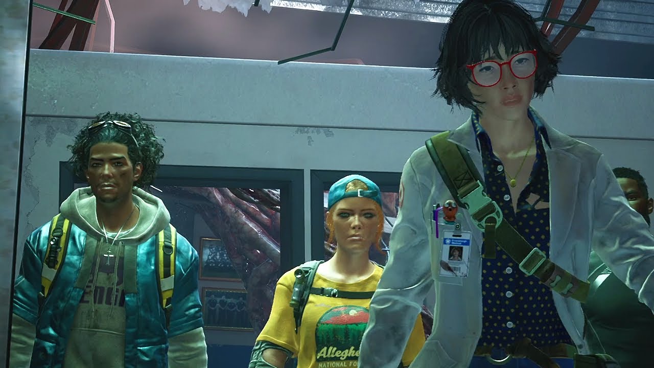 Back 4 Blood: Act 2 (5 2) The Handy Man No Commentary Gameplay