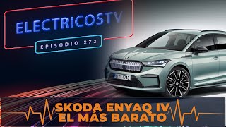 Ventas coches eléctricos ABRIL 2023, nuevo Peugeot e-2008 y más | ETV272