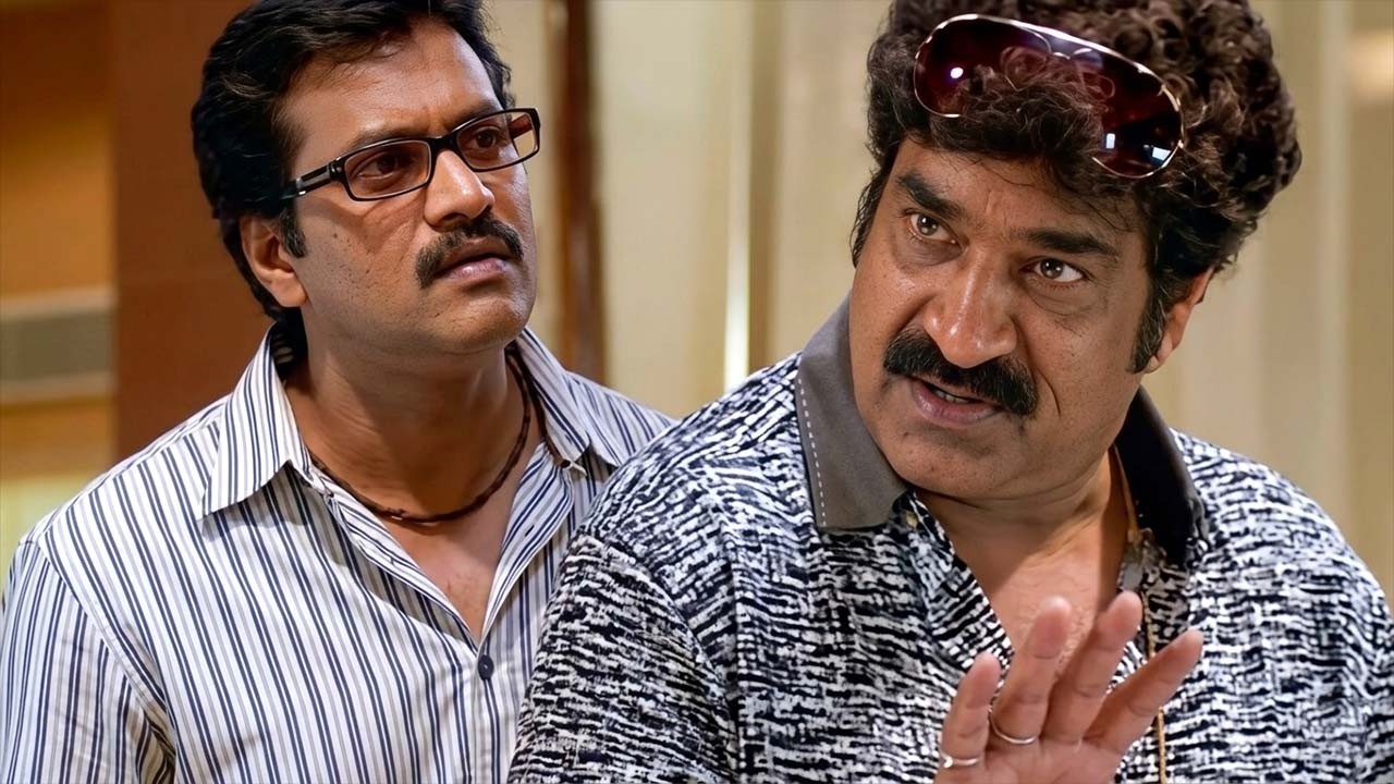 Sunambu Comedy Raghu Babu And Sunil Back To Back Comedy Scenes | Hilarious Comedy ...