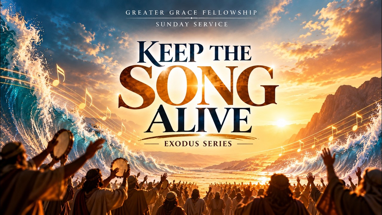 Greater Grace Sunday Service
