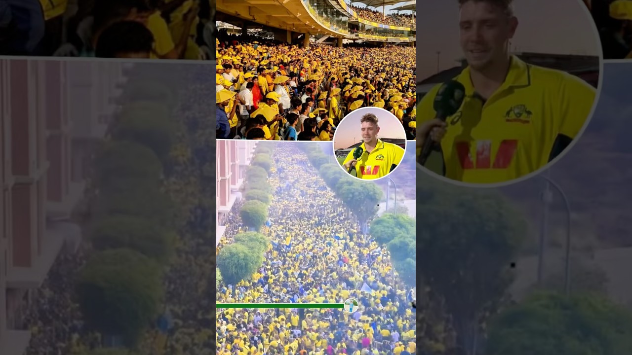 Cameron Green wants to join CSK 