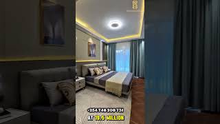 INSIDE KSH. 19,500,000 BEAUTIFUL CONDOS IN KILELESHWA #REALESTATE #HOUSESFORSALE #CONDO