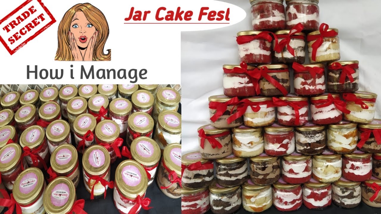 Jar cake fest Malayalam, Jar Cake YouTube