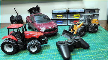 Miniaturas com Controle de Playstation 2!  Me Ajudem a Escolher o próximo Projeto do Canal!