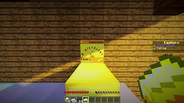 EGGWARS GOLD GENERATOR