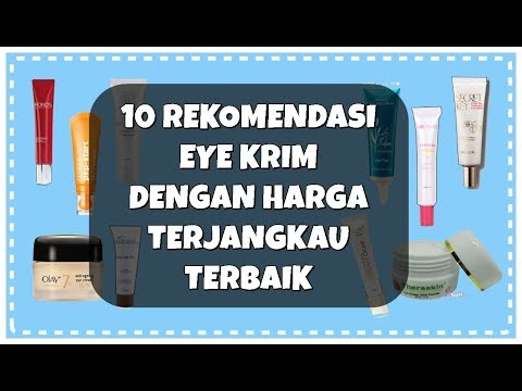 Tips Pakai Krim Mata by Optimals Even Out Eye Cream Oriflame. 