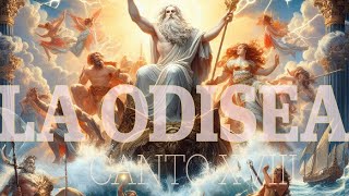 Audiolibro La Odisea | Homero | Canto 18
