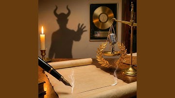 The Fine Print (A Faustian Ledger)